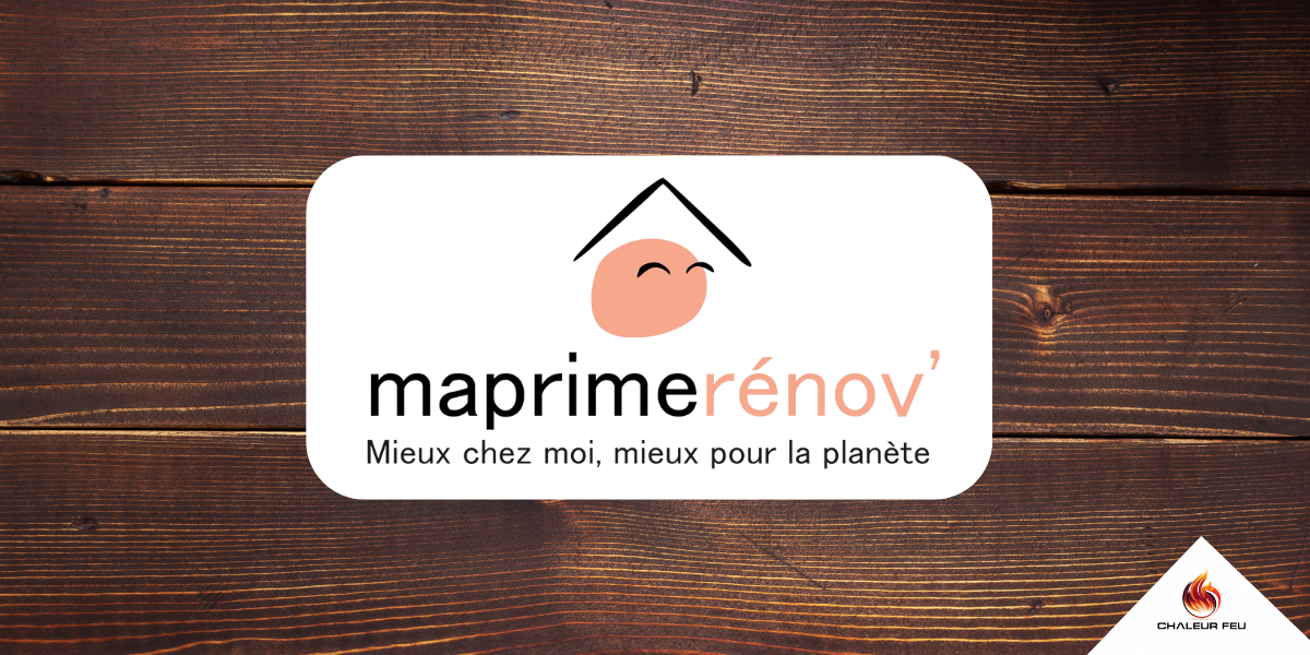 Logo MaPrimeRénov