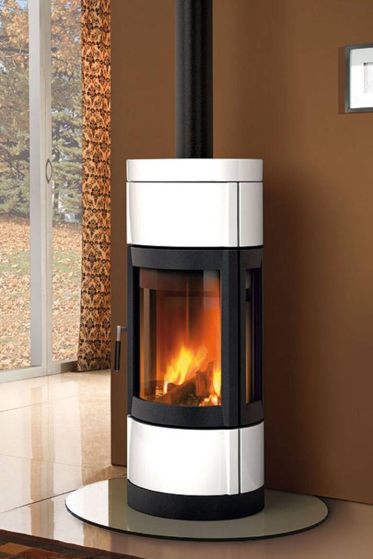 poêle à bois à Grézieu-la-Varenne