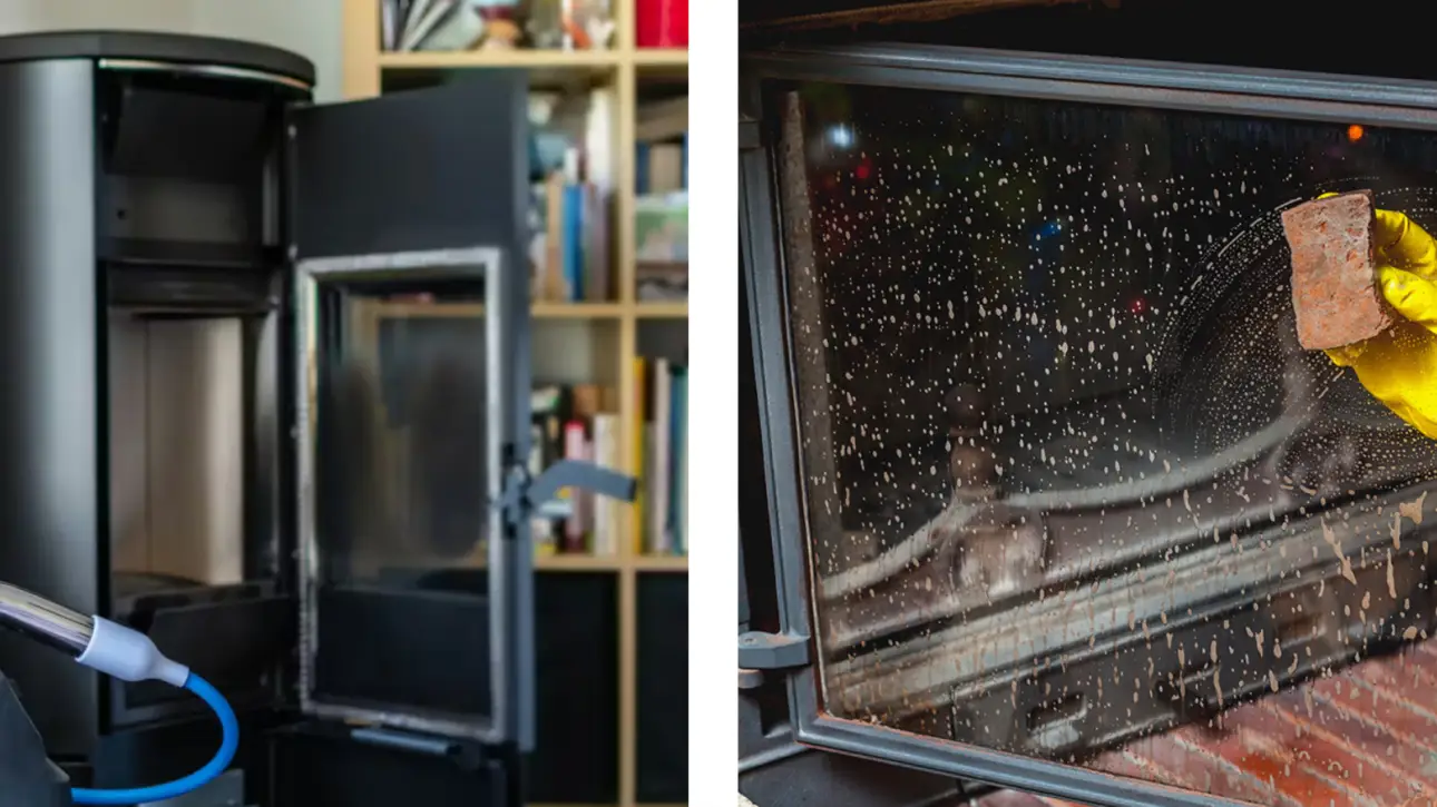 Entretien poêle et cheminée