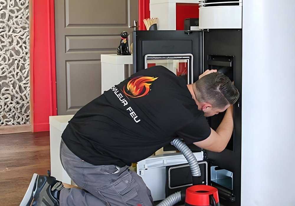 Entretien poêle et cheminée