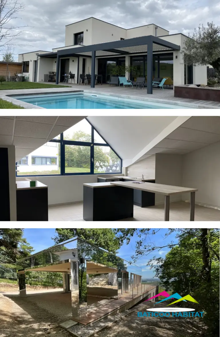 Rénovation globale et construction