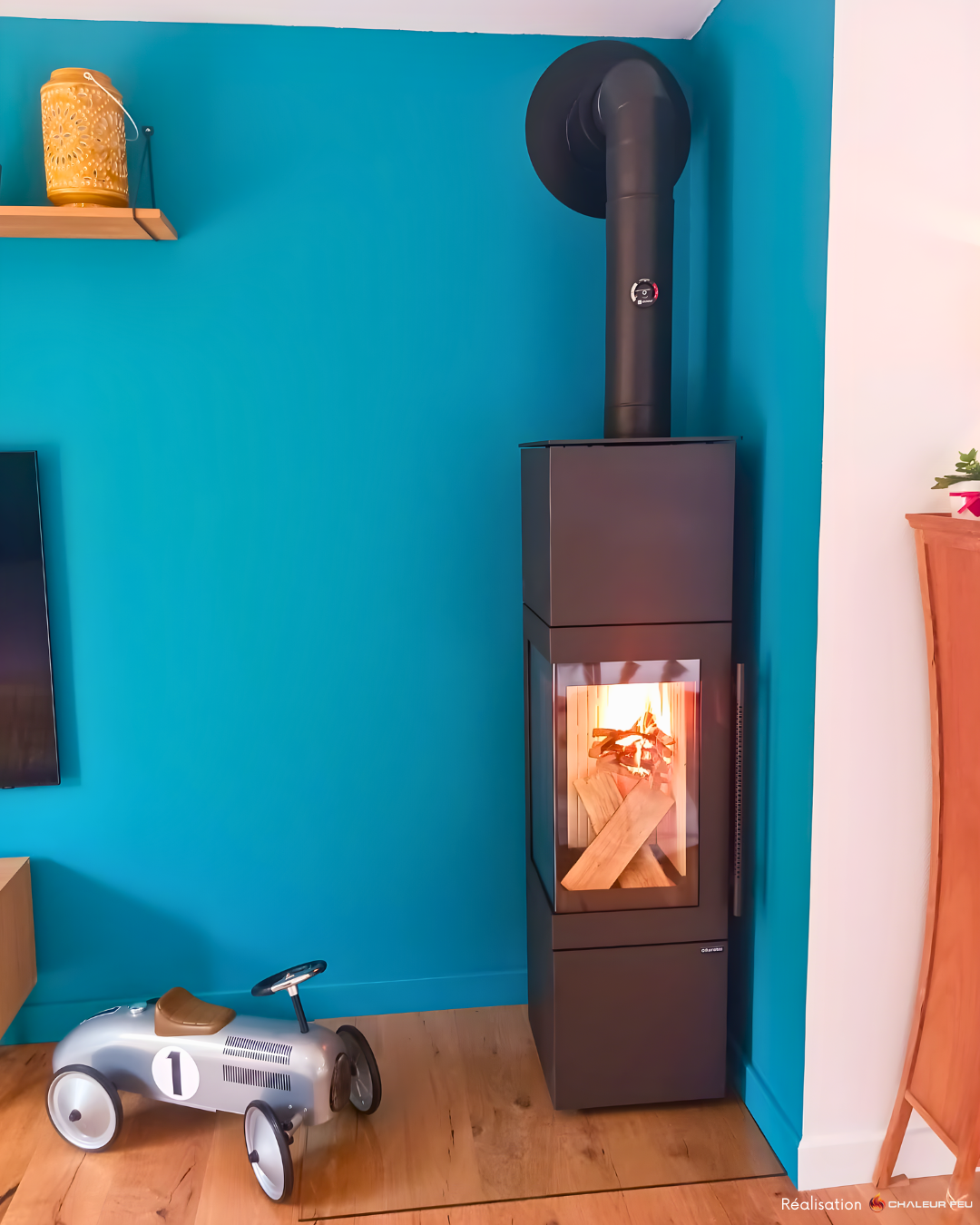 Romotop Esquina – Chabanière