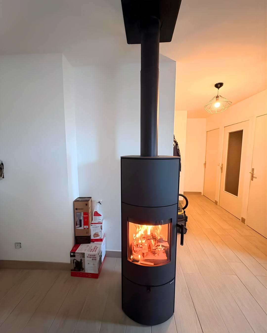 Romotop Seido Accumulation – Saint-Chamond