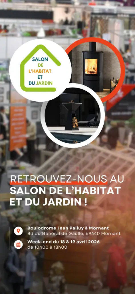 Salon de l’Habitat & du Jardin à Mornant