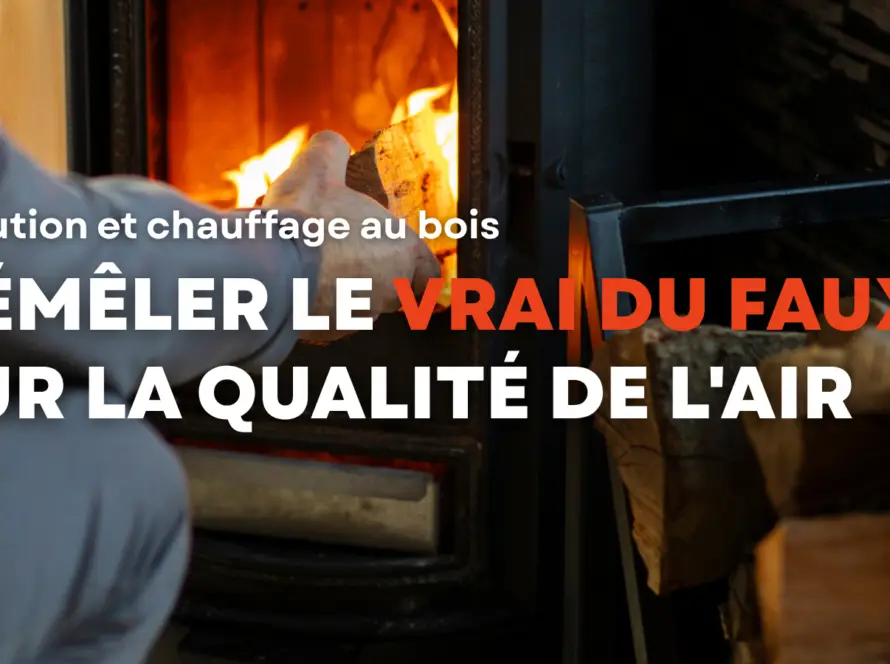 chauffage au bois