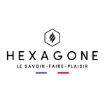 Hexagone brasero - Chaleurfeu