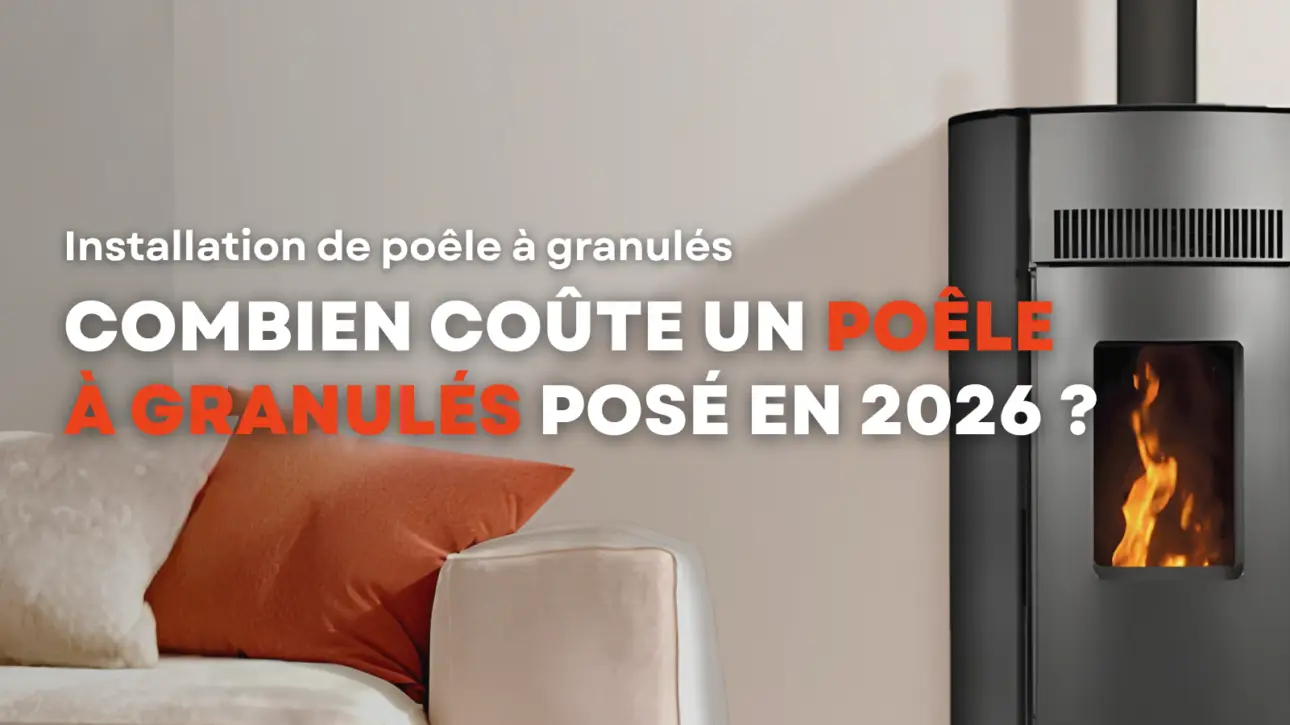 Prix d'un poêle à granulés
