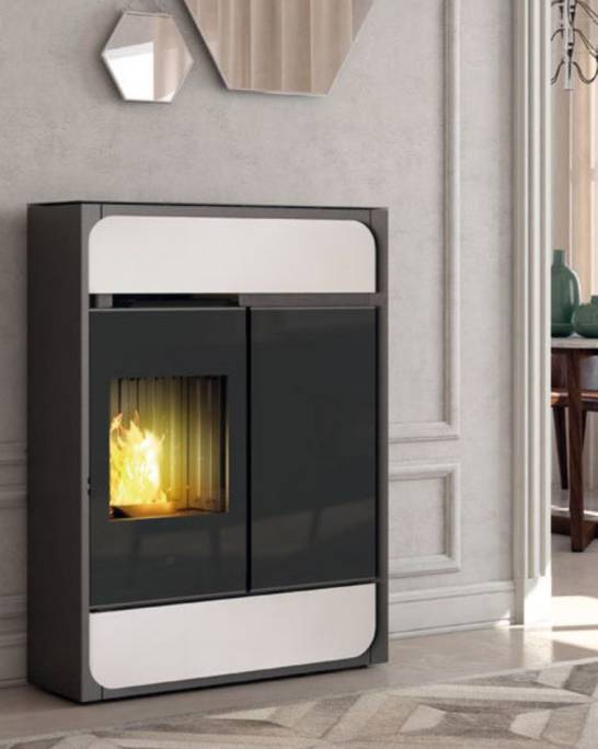 poêle à granulés à Messimy